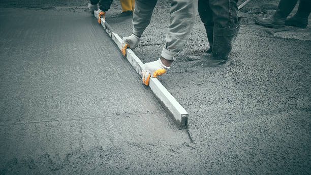 Best Concrete Steps and Stairs in Graham, NC